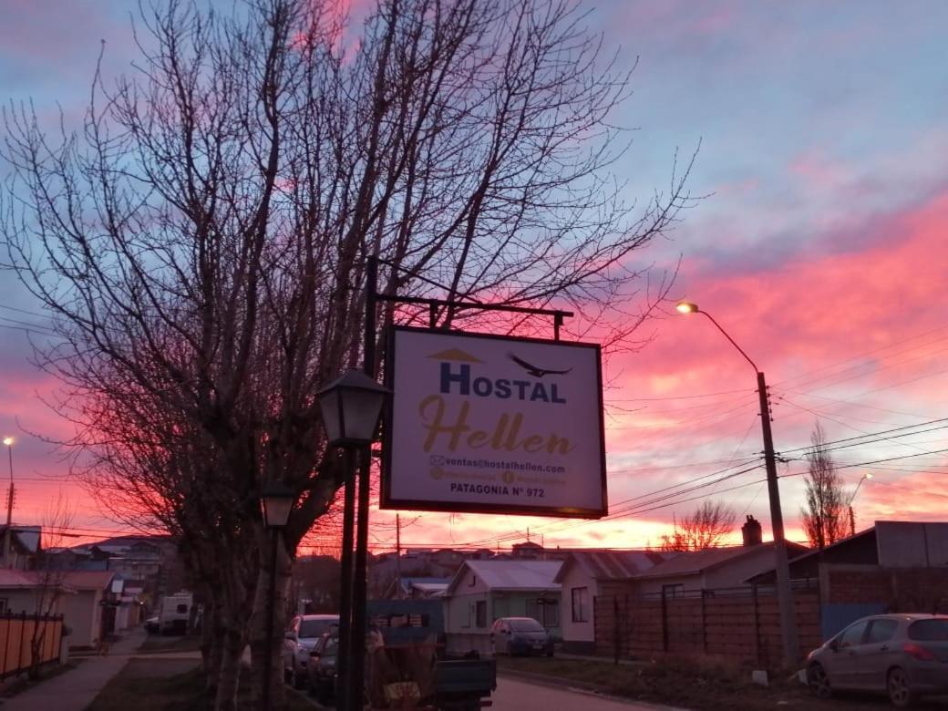 Hostal Hellen Πουέρτο Νατάλες Εξωτερικό φωτογραφία